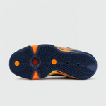 кроссовки Air Jordan 38 PF Blue Orange