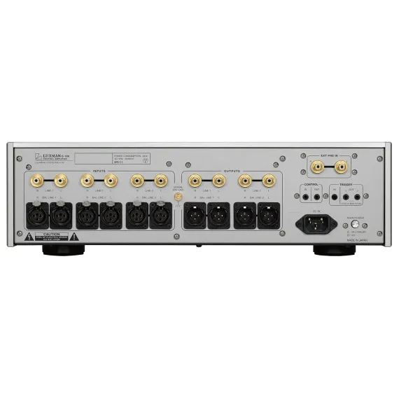 Luxman C-10x