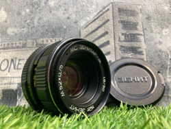 МС Зенитар М 1,9\50mm