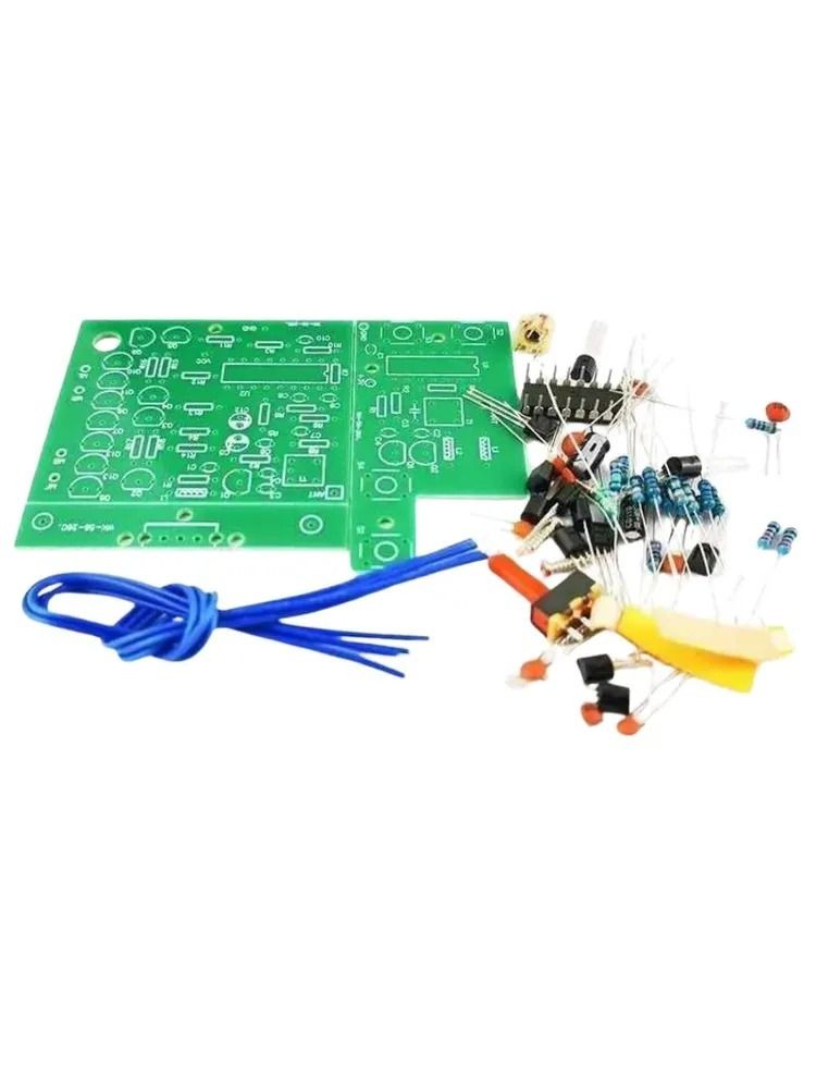 Набор для самостоятельно сборки и пайки (конструктор) &quot;Автомобиль / машинка на радиоуправлении&quot;