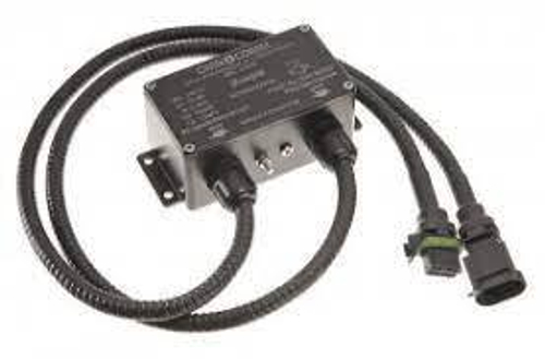 Block of spark protection on zener diodes BIS 20240