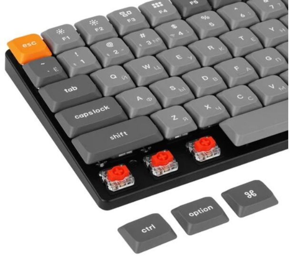 Клавиатура Wireless Keychron K3 Max