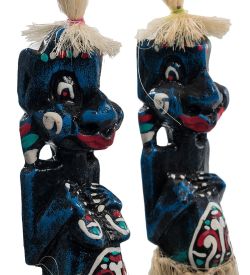 Decor and Gift 22-028 Статуэтка «Асмат» н-р из двух, 20 см