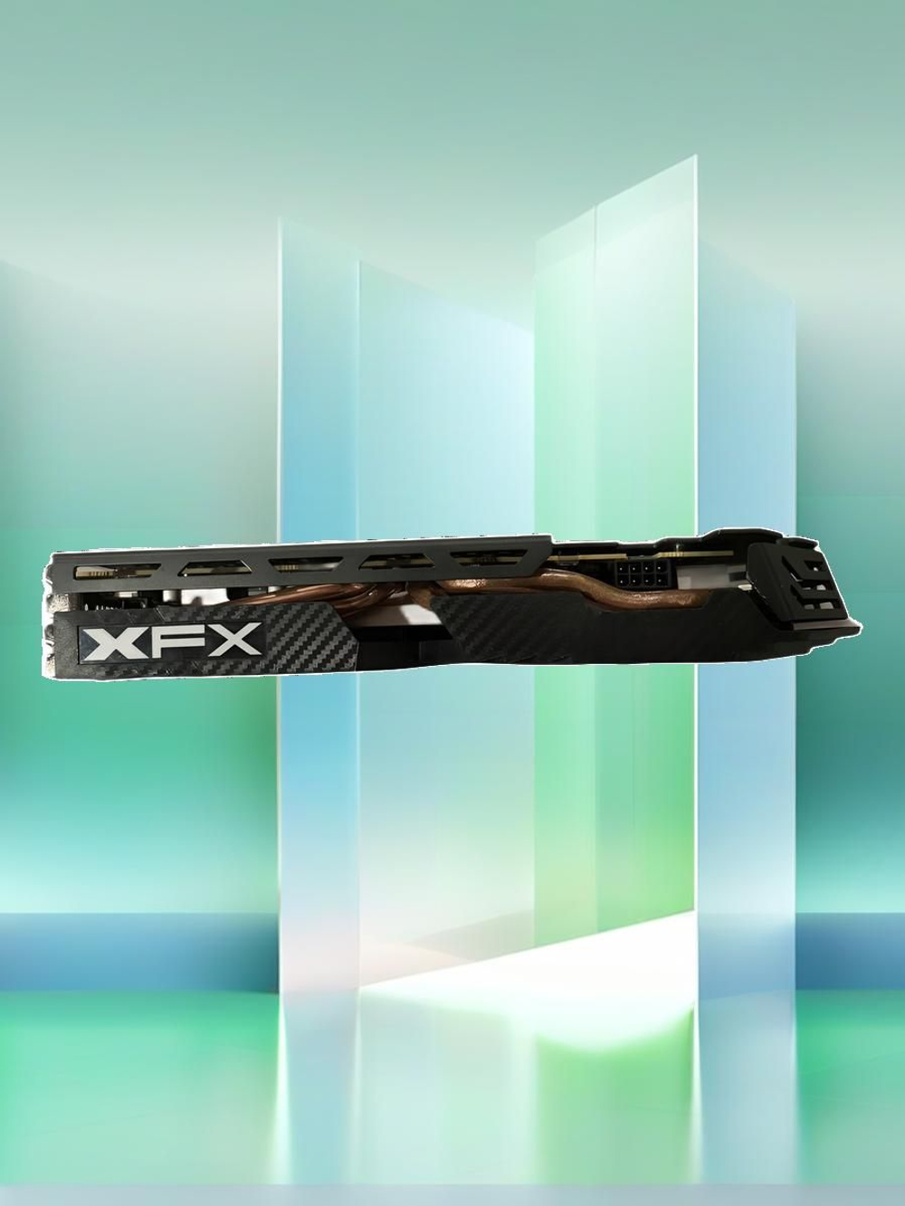 Видеокарта XFX AMD Radeon GTS RX 580 XXX 8Gb