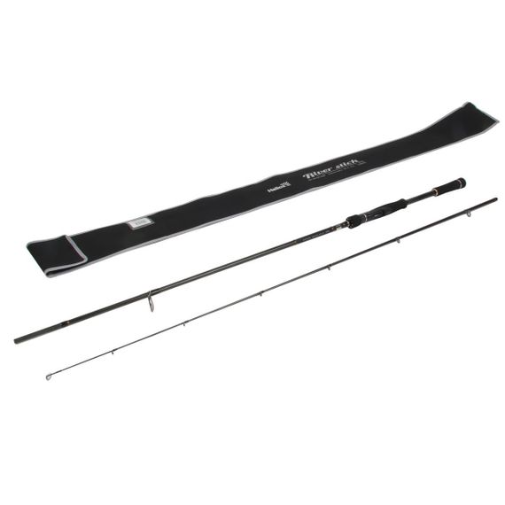 Удилище спиннинговое River Stick 210M 2.1m, 6-28g, 2sec Helios (HS-RS-210M)