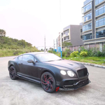 Обвес для Bentley Continental GT 2011-2018 Бентли Континенталь