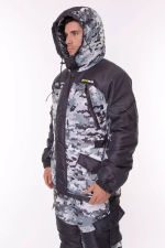 Костюм Onerus зимний Горный -45 (Алова/Таслан) Белый