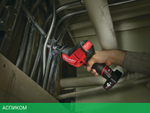 Сабельная пила Milwaukee M12 CHZ-0 FUEL (4933446960)