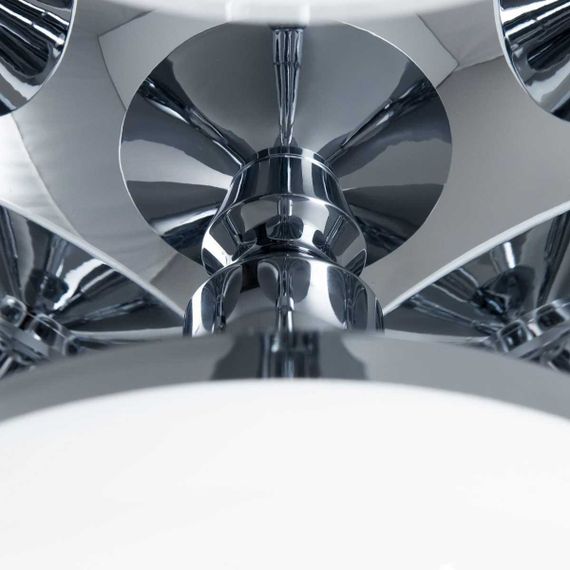 Потолочная светодиодная люстра Citilux Тамбо CL716161Wz