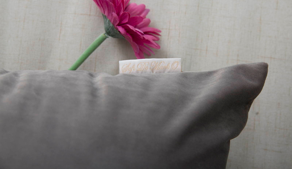 Наволочка 45х45 Sofi De MarkO Манон шоколадная