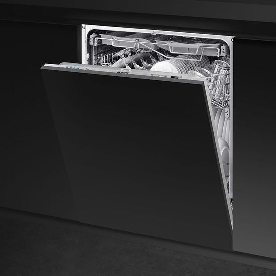 Встраиваемая посудомоечная машина Smeg STP364S