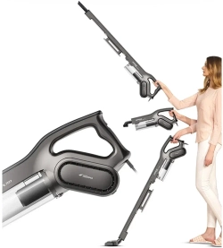 Вертикальный пылесос Xiaomi Deerma Vacuum Cleaner DX700S