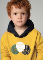 толстовка с двумя брюками