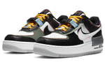 Кроссовки Nike Air Force 1 Low "Shadow" (Женская размерная сетка)