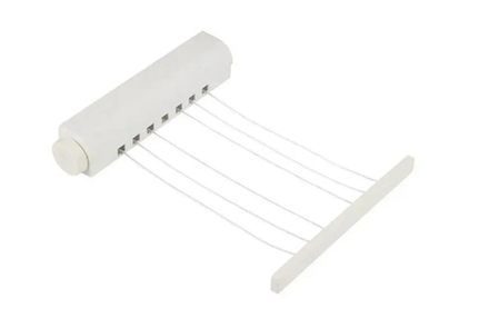 Сушилка для белья CD-2004 (настенная,выдвижная) Рыжий кот