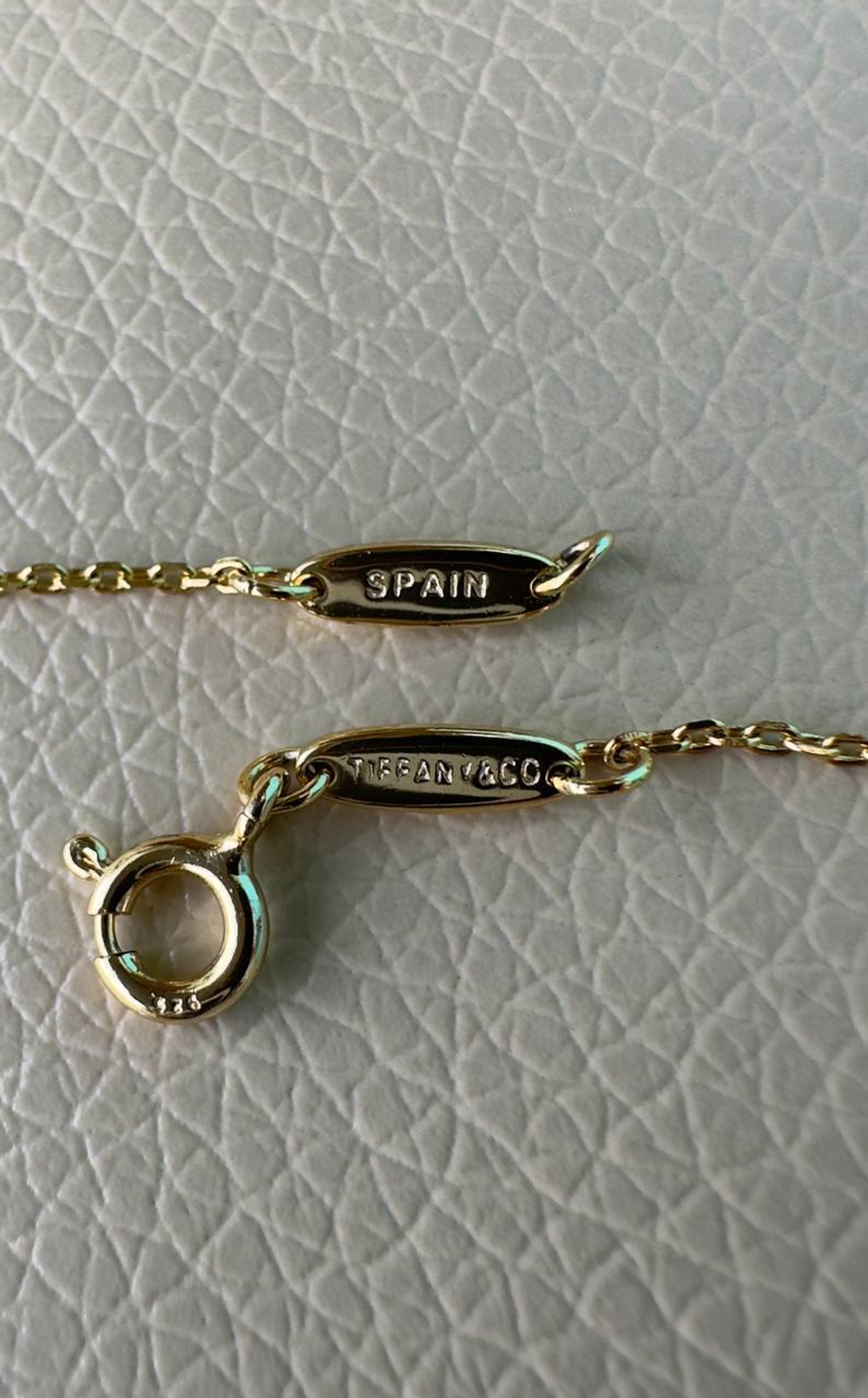 Кулон Tiffany & Co. 2 см