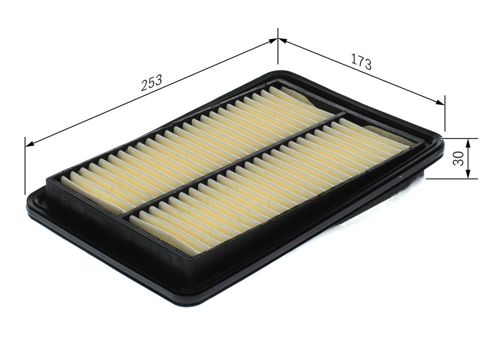BOSCH - F026400561-BOC - Air Filter