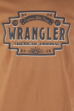 Футболка мужская WRANGLER AMERICANA TEE