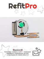 Радиатор с вентилятором для ноутбука Lenovo IdeaPad Flex 14 (90203925), оригинал