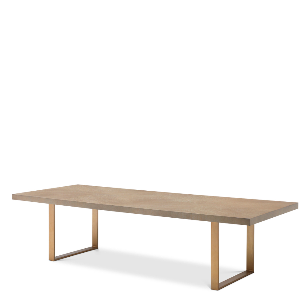 Обеденный стол Dining Table Remington 300 cm арт.112311