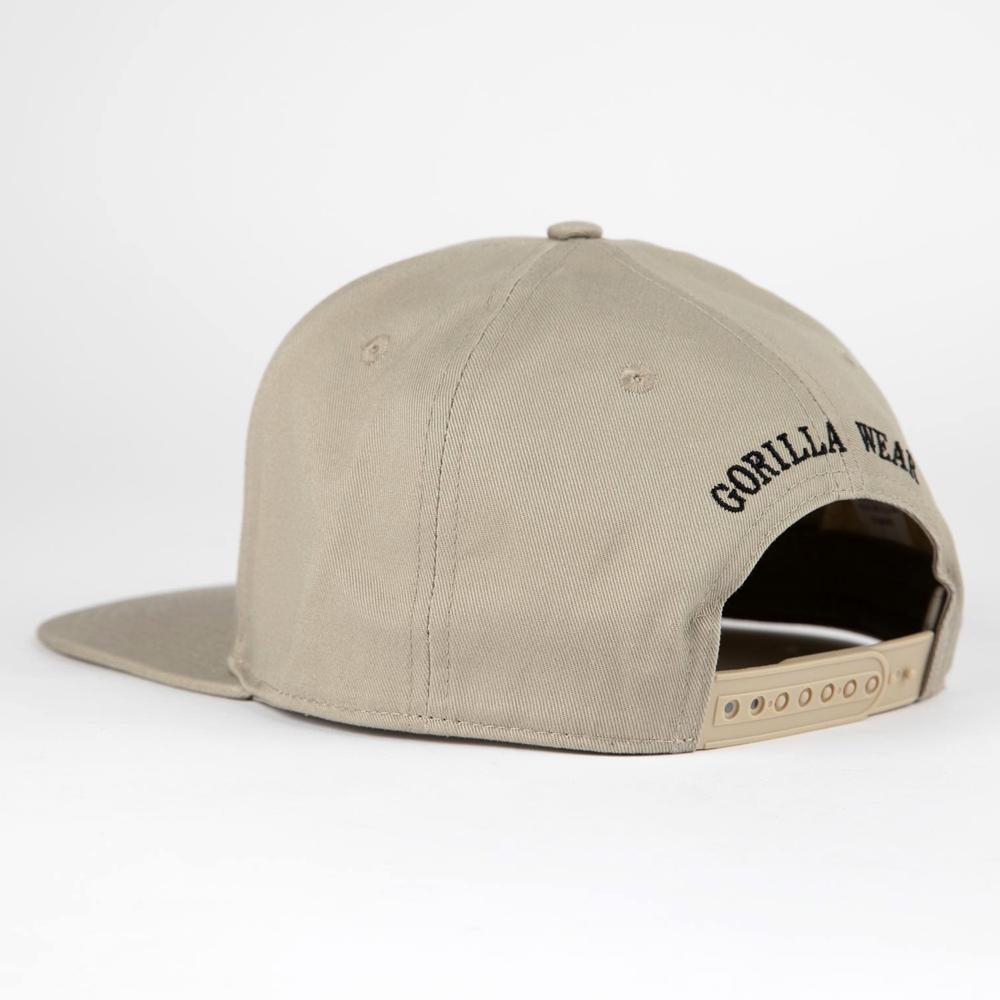 Бейсболка GORILLA Dothan Beige