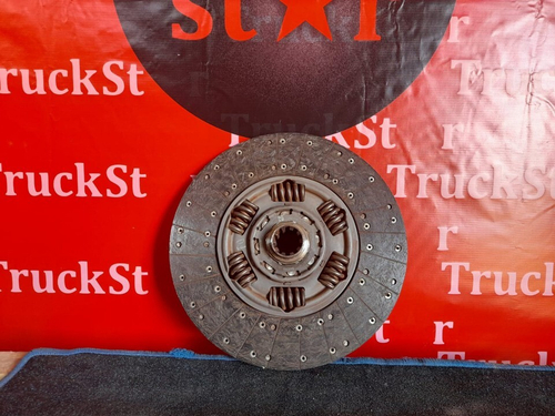 Диск сцепления 2018г.