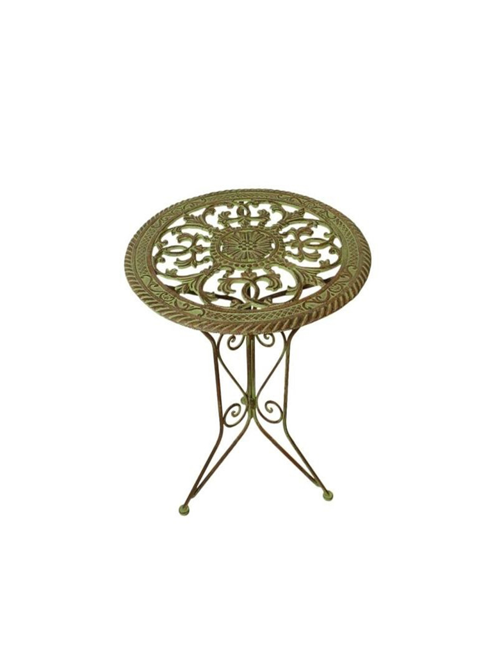 Стол "Зеленый сад" 61x71 см