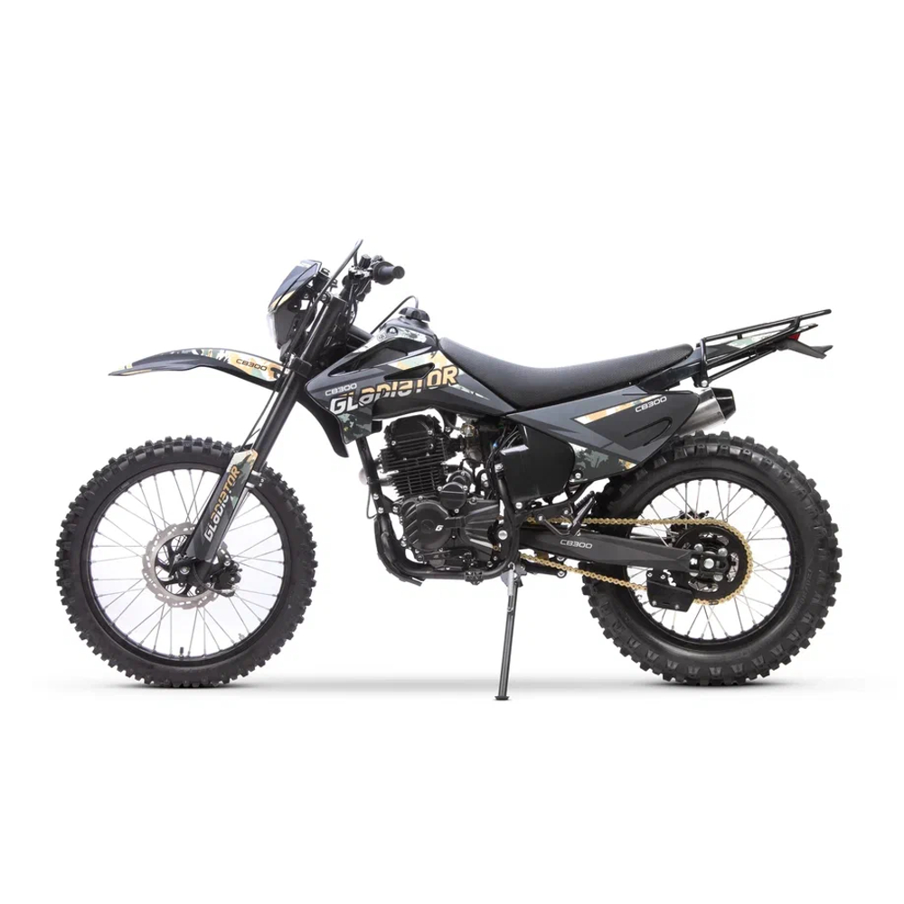 Мотоцикл GLADIATOR C3 CB300