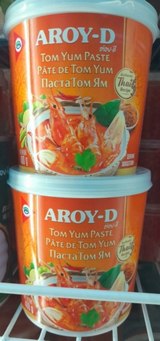 Паста Том-Ям 400гр