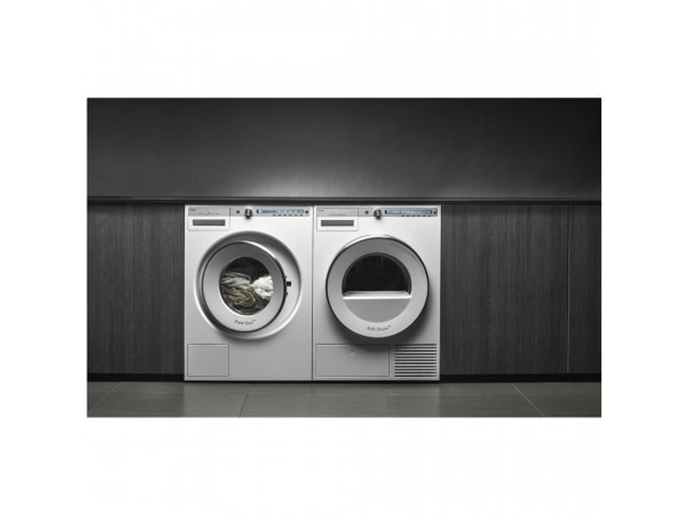 Сушильная машина Asko T411HD.W