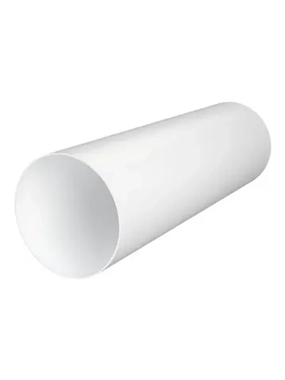 Воздуховод пластиковый ERA D150 мм 2,0 м