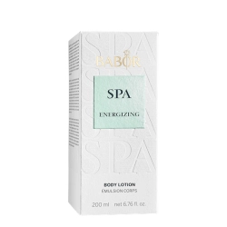 Лосьон для тела СПА Энергия / BABOR SPA ENERGIZING Body Lotion 200 мл