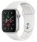 Apple Watch 5 44mm Aluminium Case with Sport Band серебряный