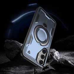 Чехол Magneto Case с кольцом для Samsung Galaxy A35