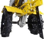 Мотоблок HUTER МК-7800P PRO (с пониженной передачей) 70/5/42