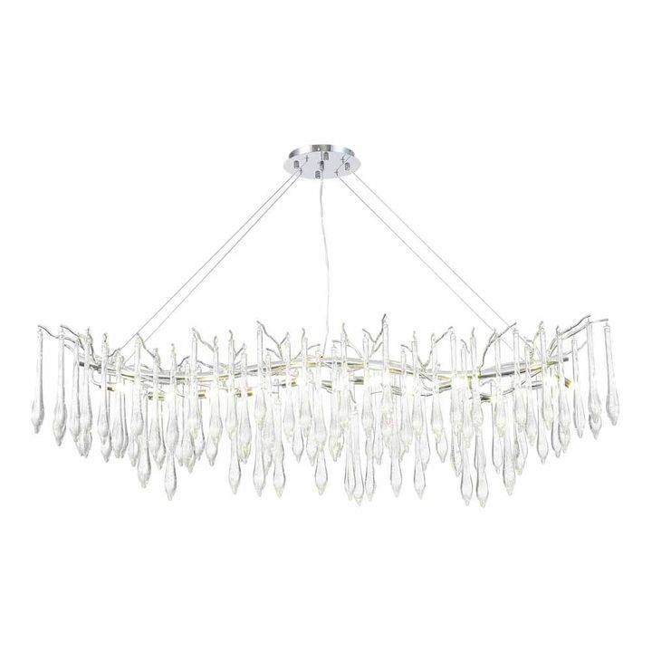 Подвесной светодиодный светильник ST Luce TEARDROPS SL1660.113.12