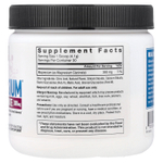 Force Factor, Ultimate Magnesium®, смесь для приготовления напитка с глицинатом магния, со вкусом малины и лимона, 123,6 г (4,36 унции)