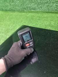 Крышка багажника Mercedes CLS c257 (2017-2023)