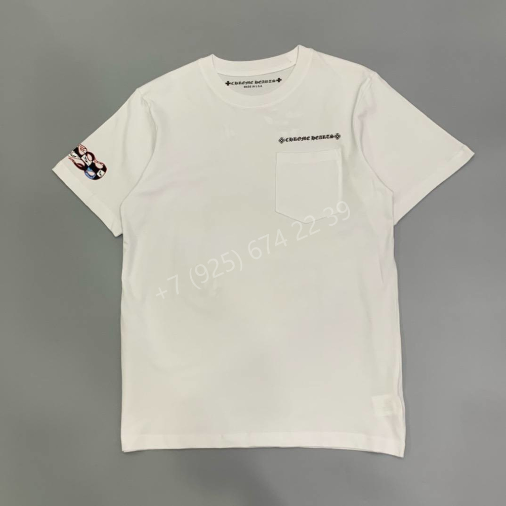 Футболка Chrome Hearts