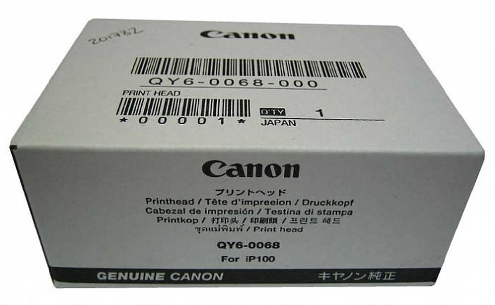 Печатающая головка  Canon QY6-0068