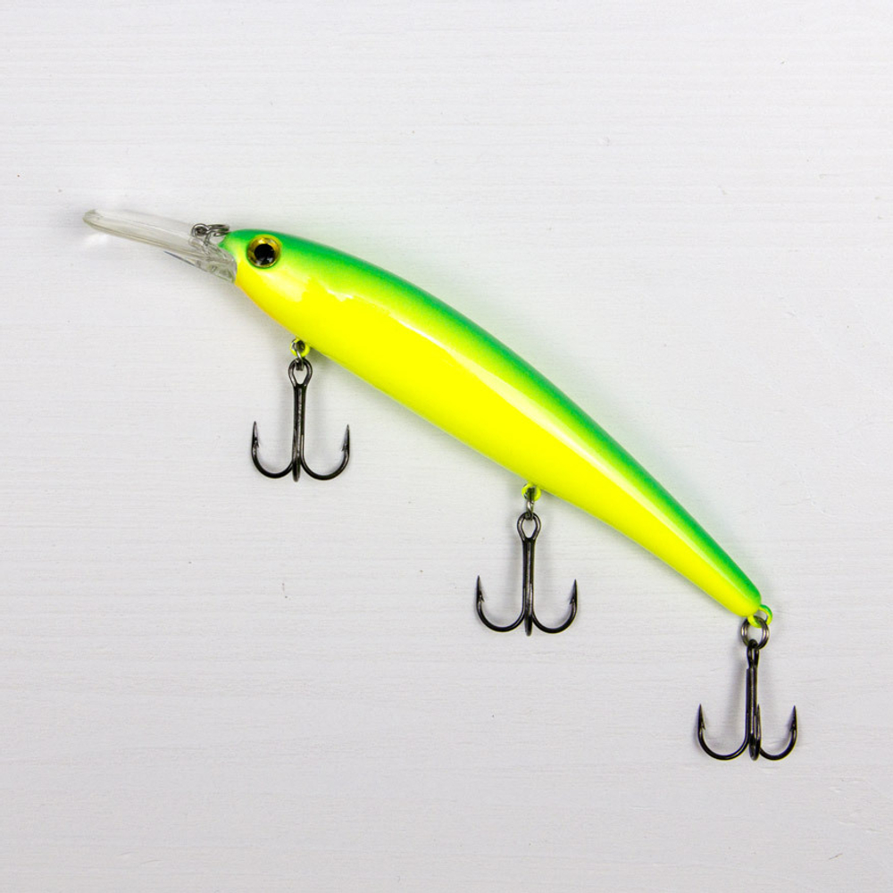 Shallow Walleye Bandit 12 см., цвет 019