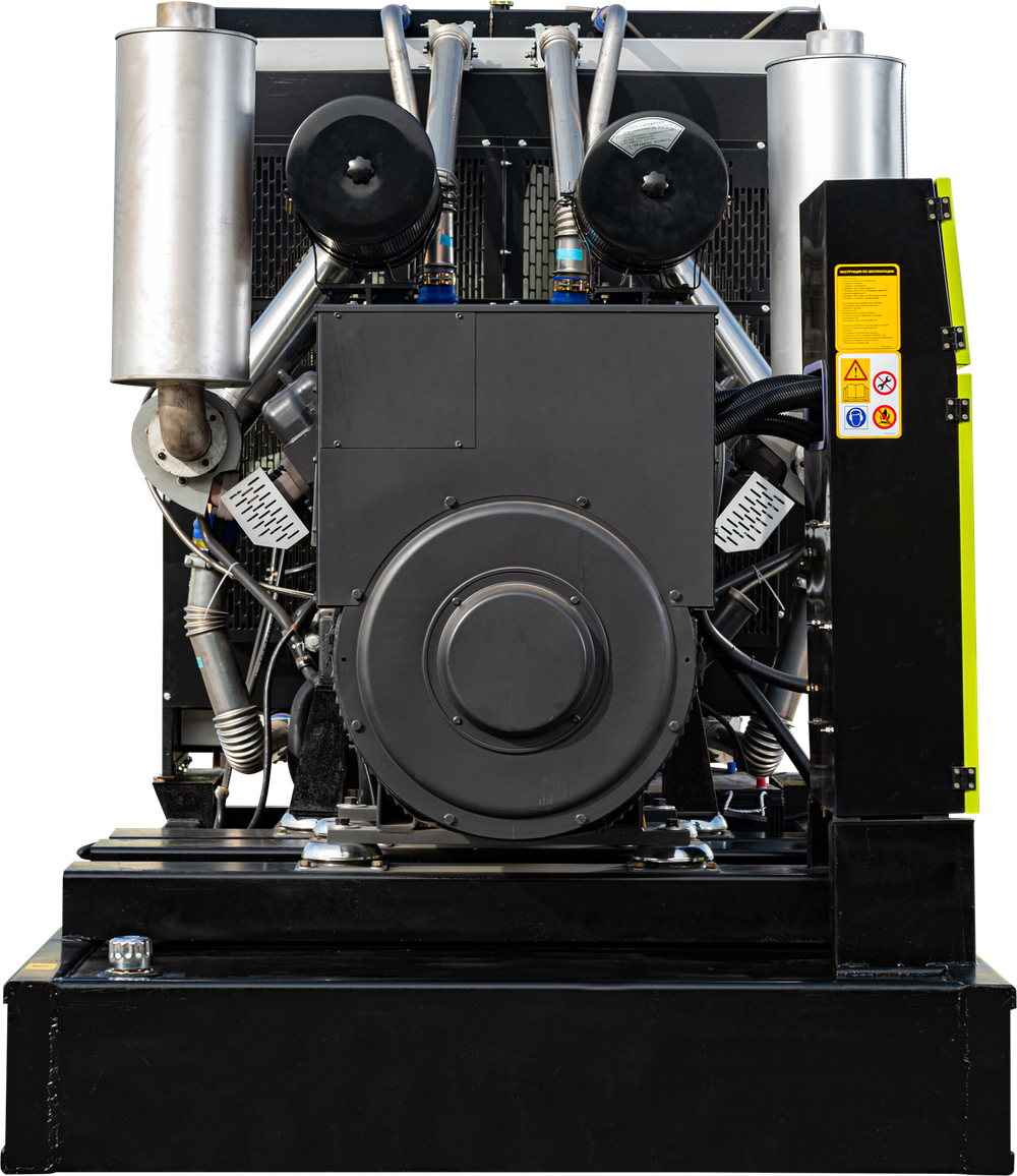 Дизельный генератор MOTOR АД 720-T400 (720 кВт, WOLING)