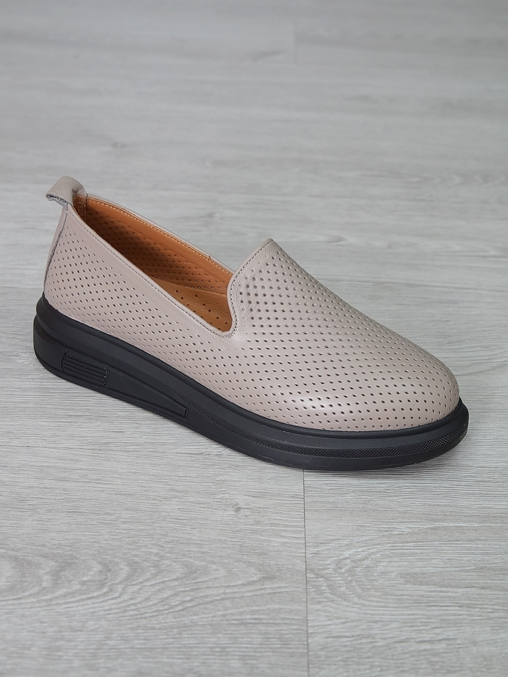 Туфли женские летние LIANREZA 0647\67-10