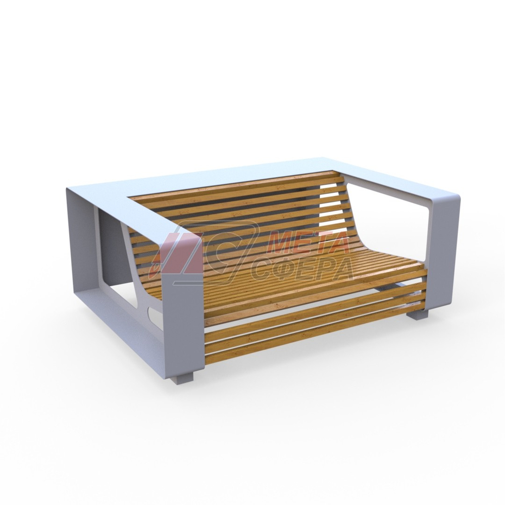 Скамейка Сарбона