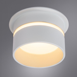 Встраиваемый светильник Arte Lamp A2164PL-1WH