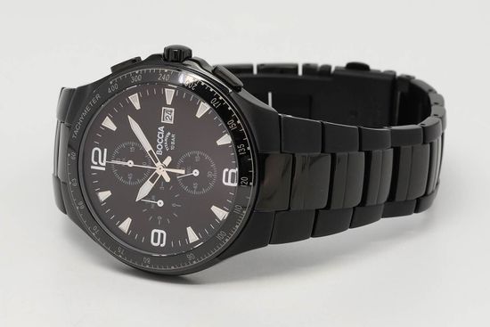 Мужские наручные часы Boccia Titanium 3773-03