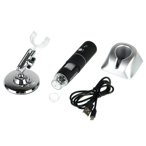 Цифровой микроскоп МИКМЕД WiFi 1000x 2.0