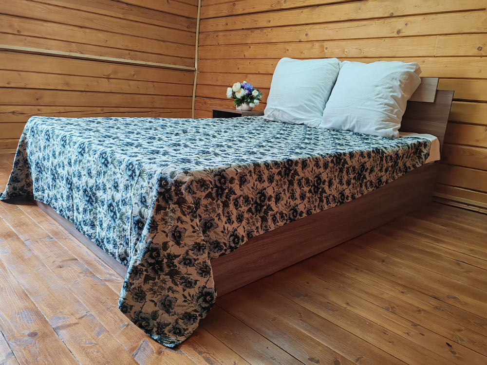 Покрывало 200 х 220, Гобелен с размерами 200х220 см / гобеленовое покрывало / накидка на диван, кровать