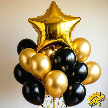 Сет "Звезда золотая"