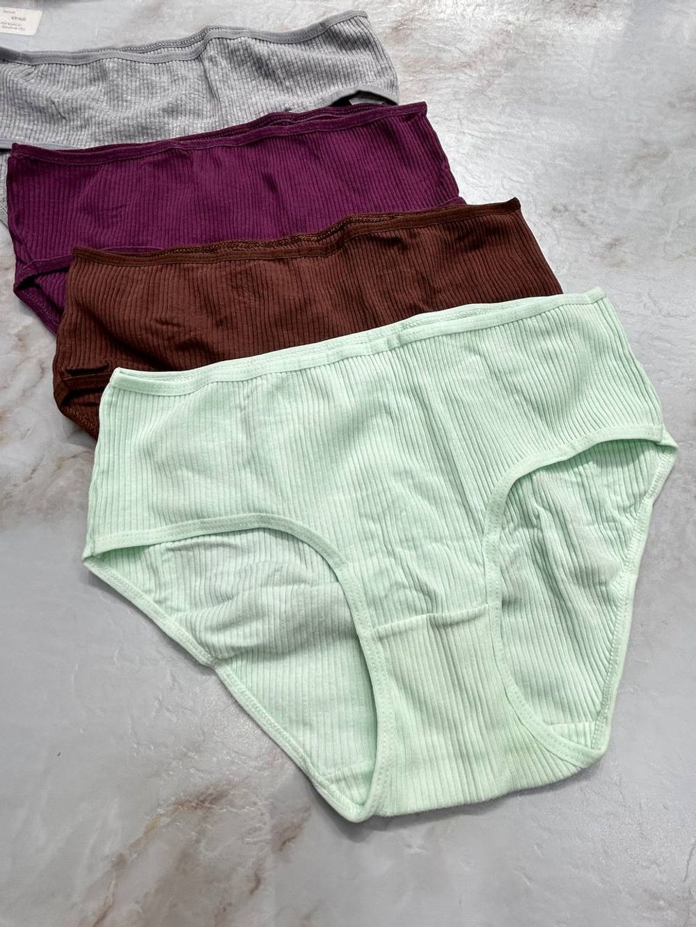 ТРУСЫ ЖЕН MISS PUDRA 4000